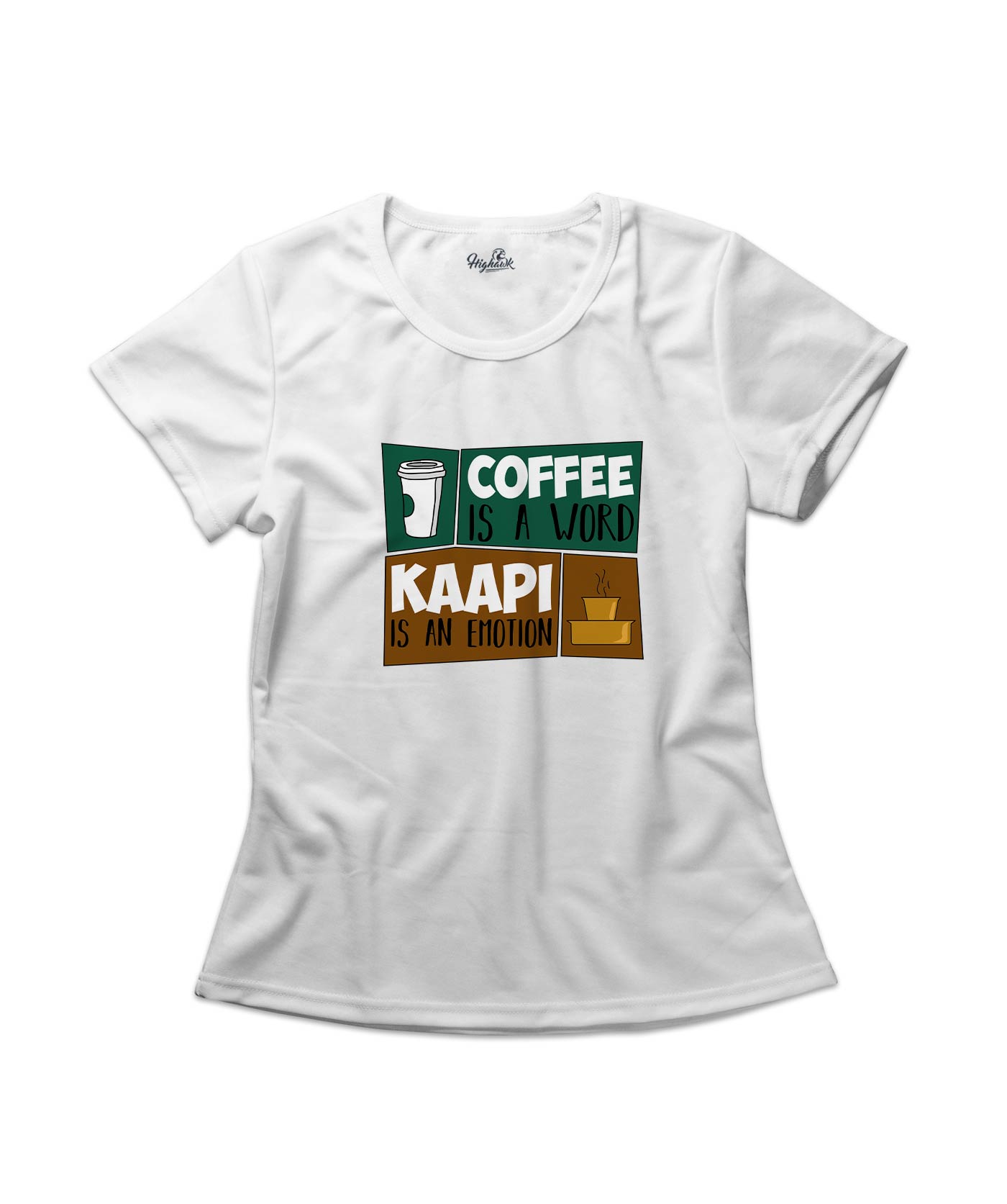 Coffee is a Word Women's T-Shirt