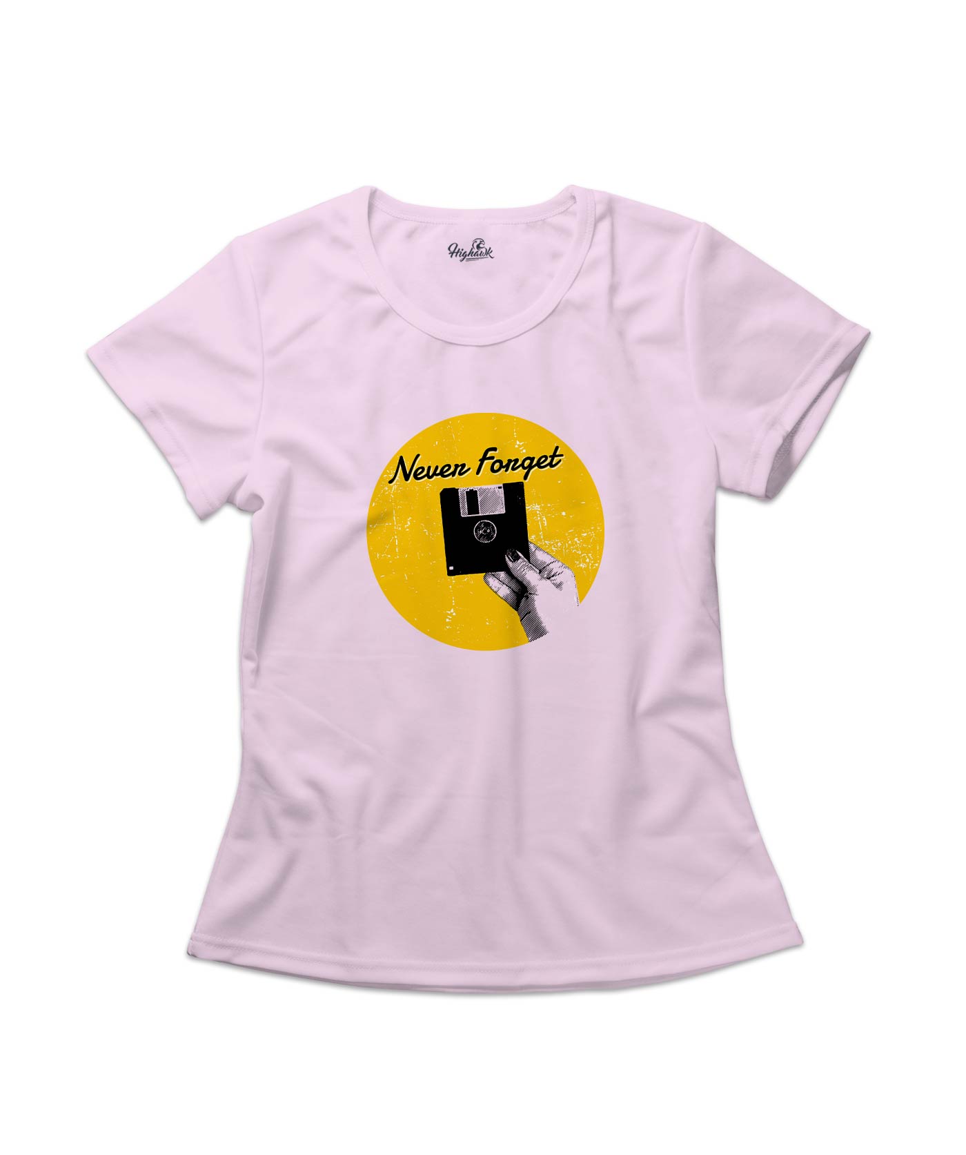 Floppy Disk Nostalgia Women's T-Shirt