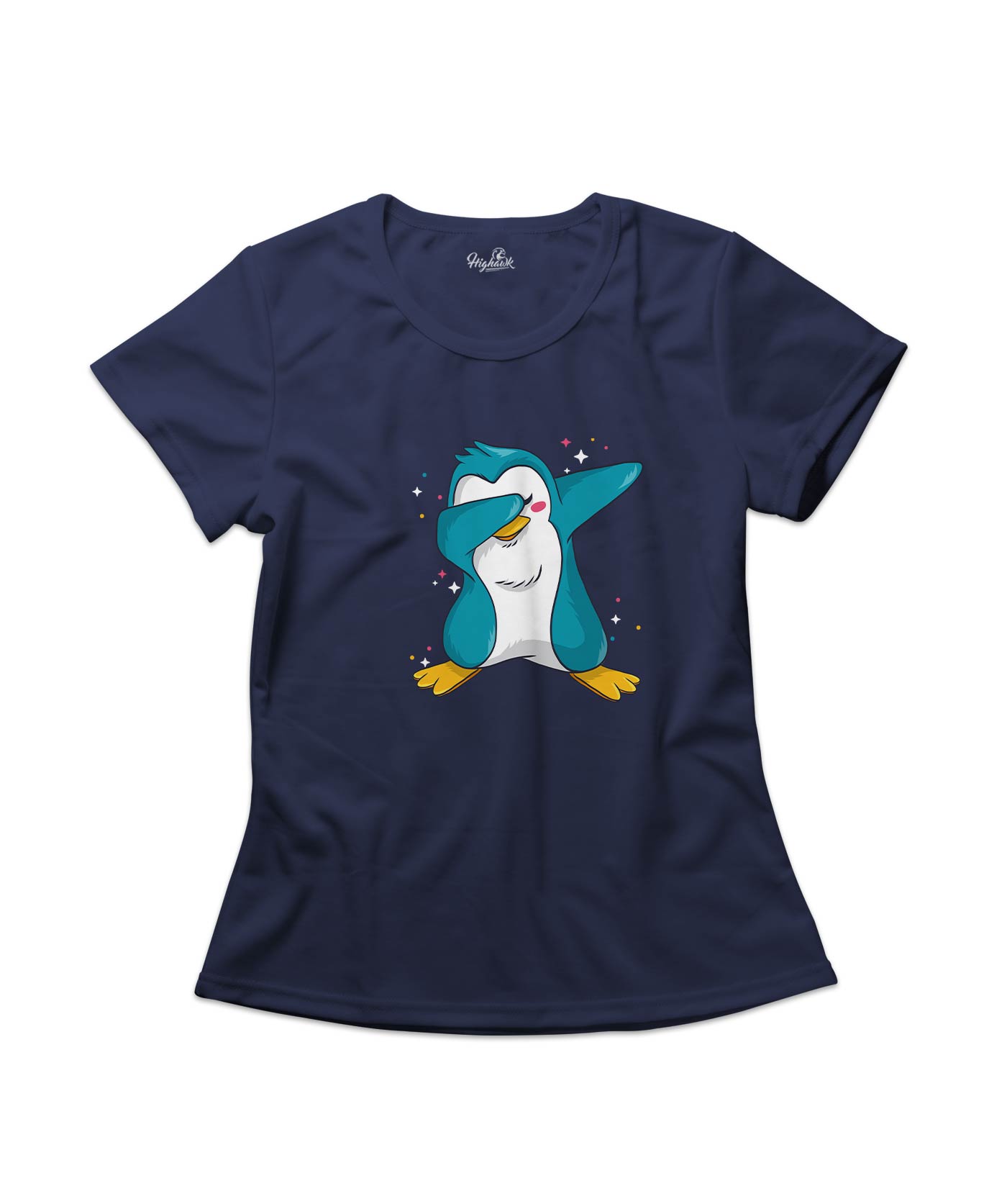 Dabbing Penguin Women's T-Shirt