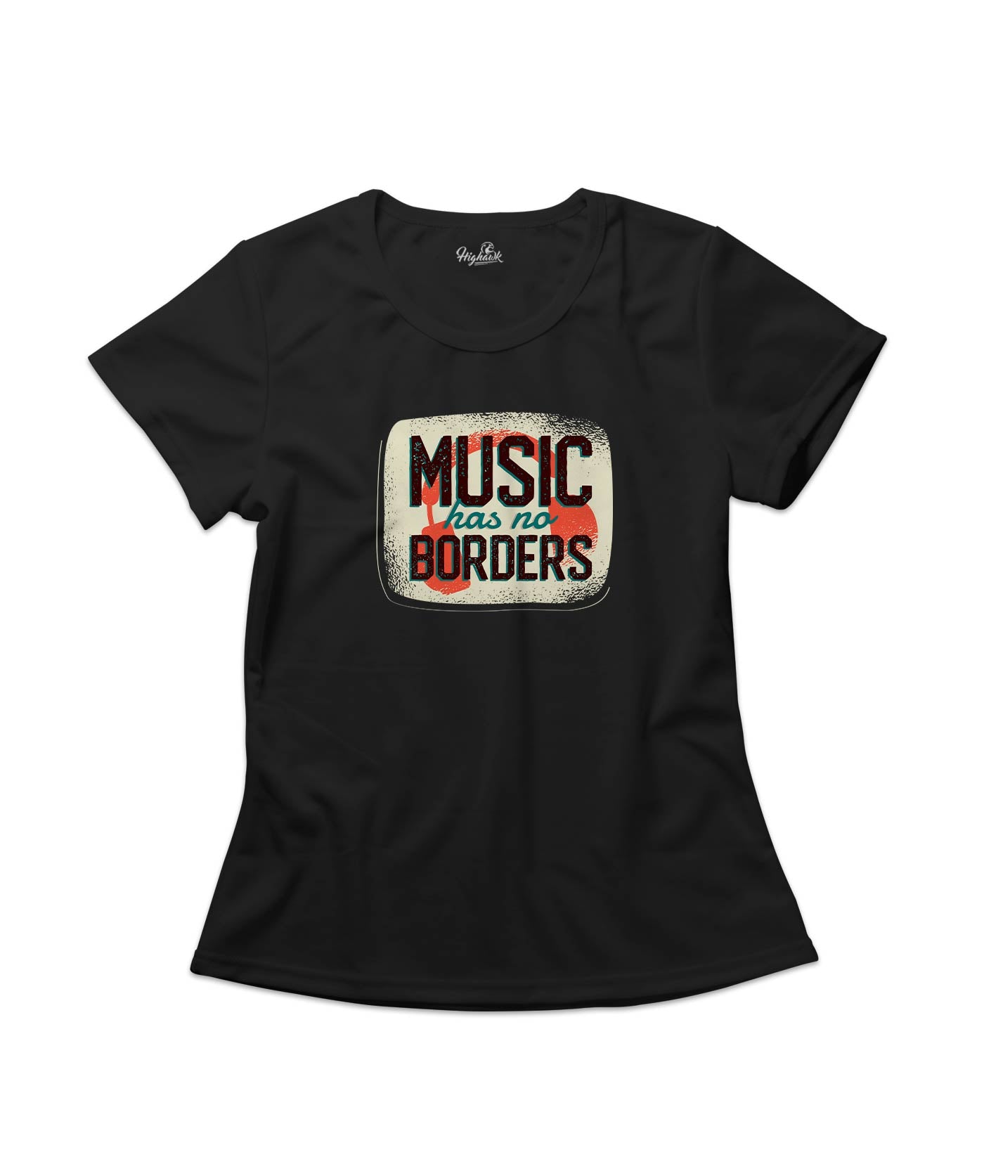Music Addict Women's T-Shirt