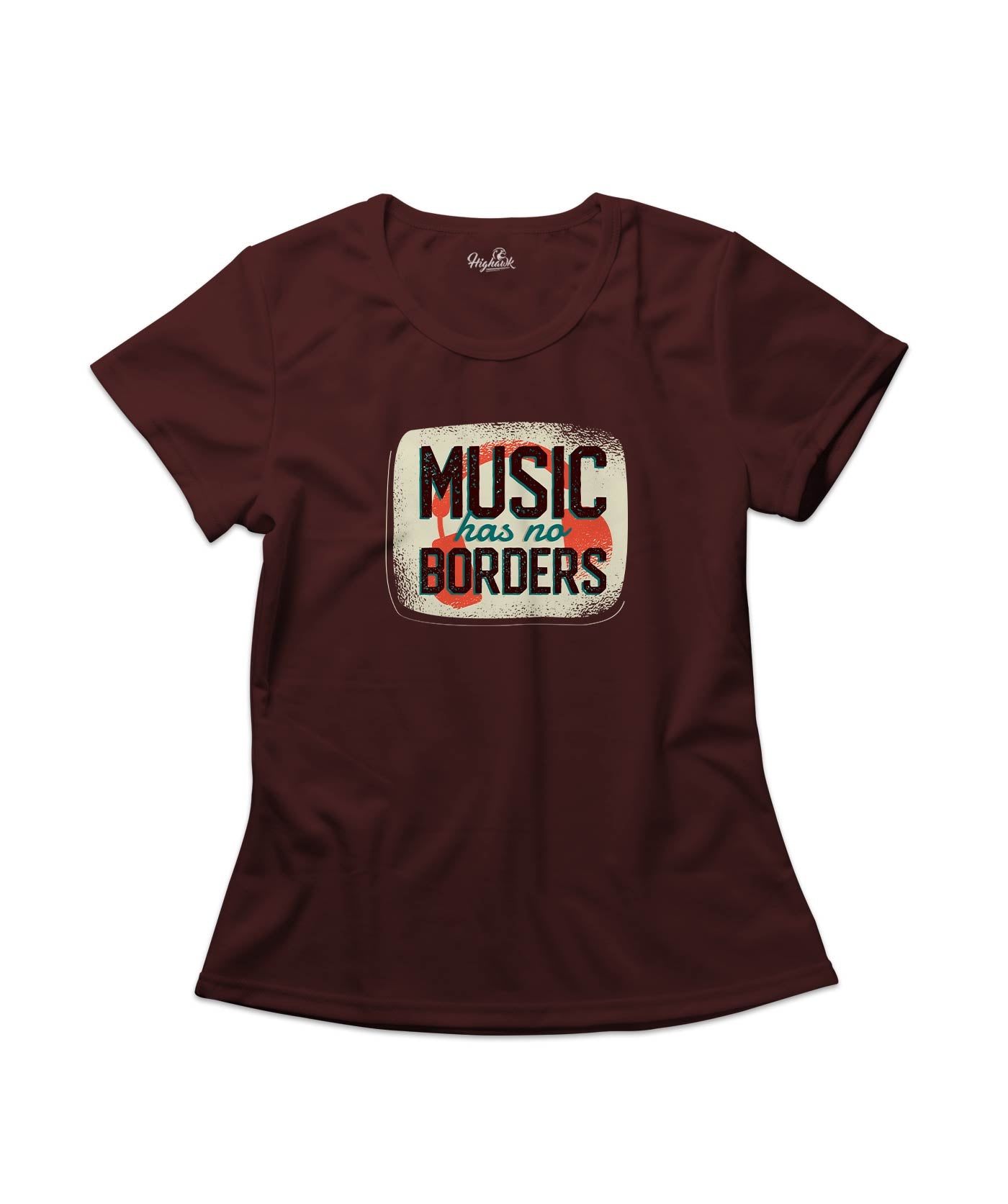 Music Addict Women's T-Shirt