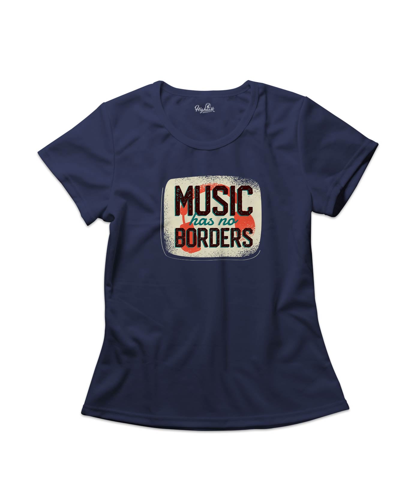 Music Addict Women's T-Shirt