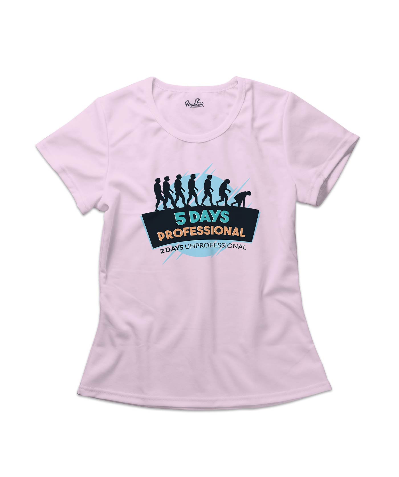 Days of Professionals Women's T-Shirt