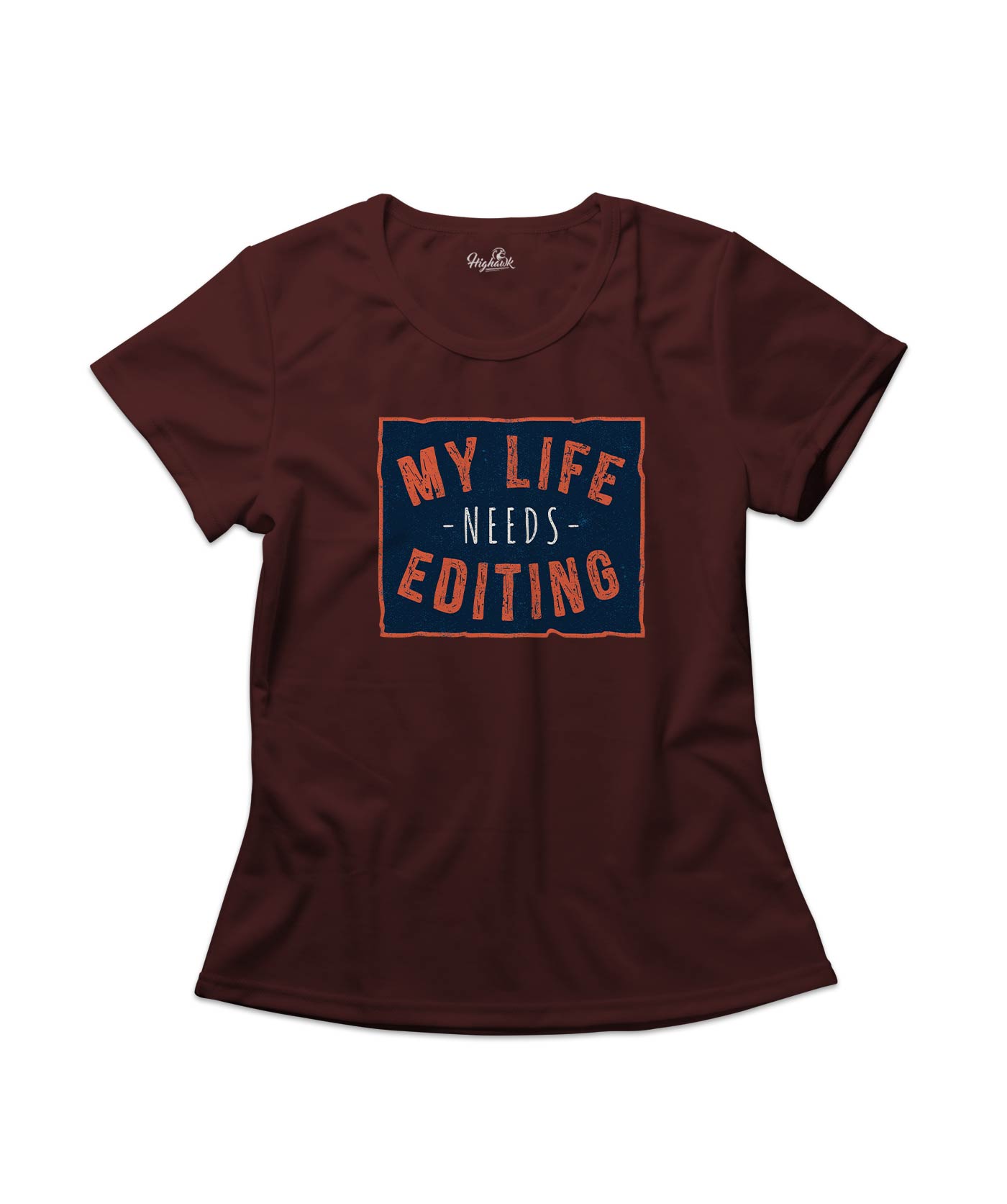 Life of Editor Women's T-Shirt