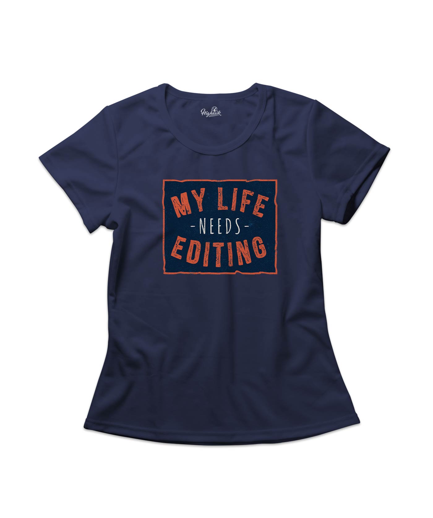 Life of Editor Women's T-Shirt