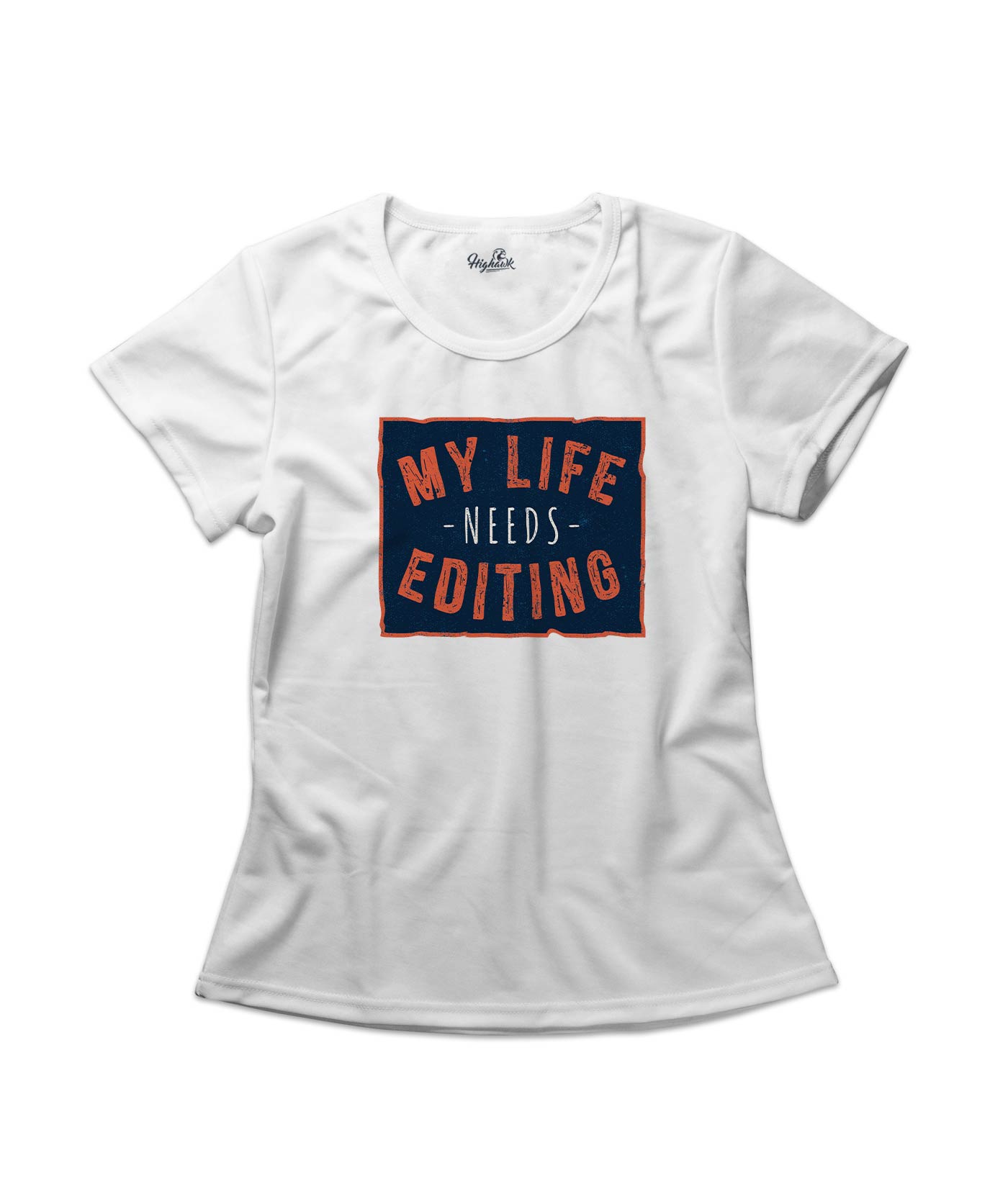 Life of Editor Women's T-Shirt