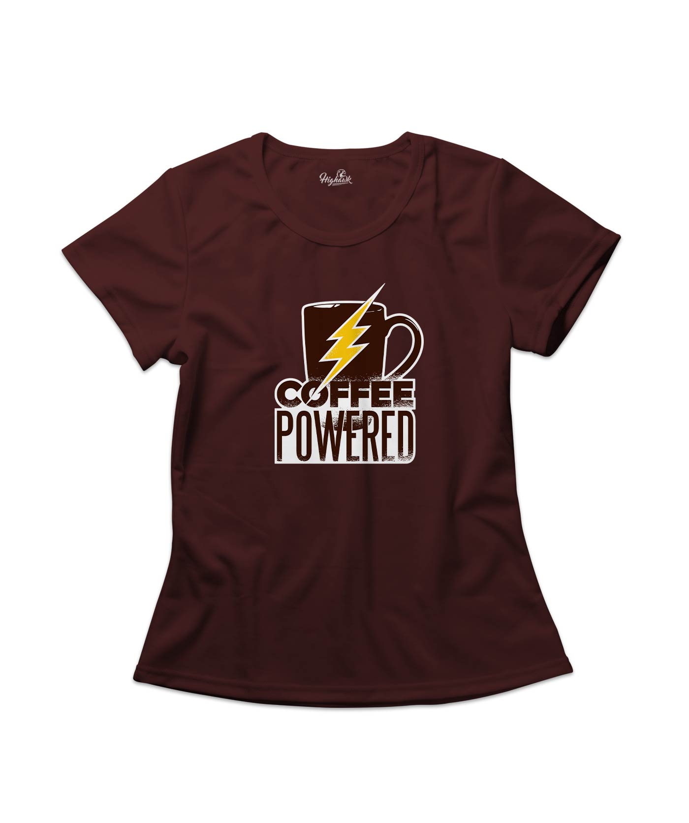Coffee Powered Women's T-Shirt