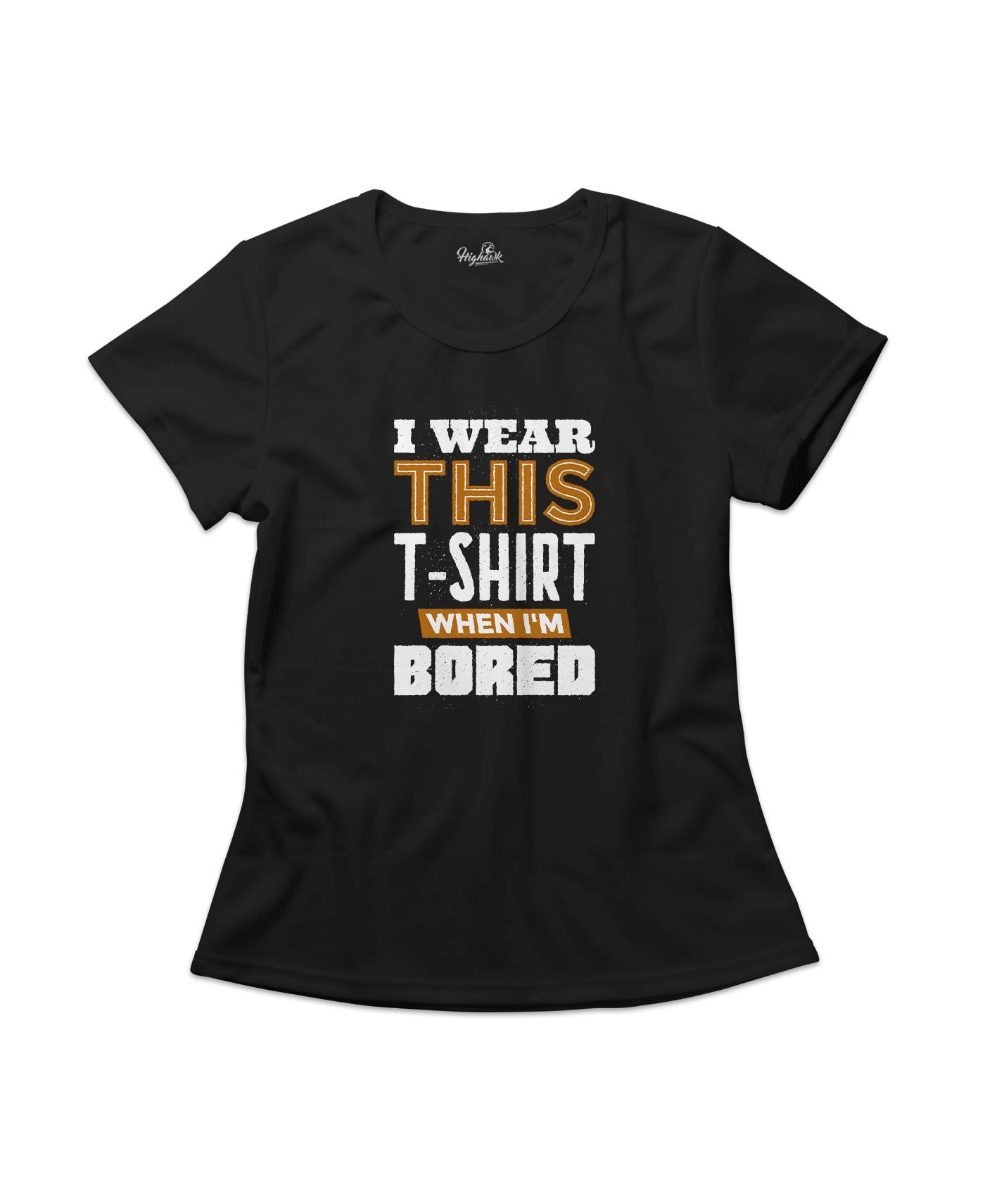 Bored Women's T-Shirt