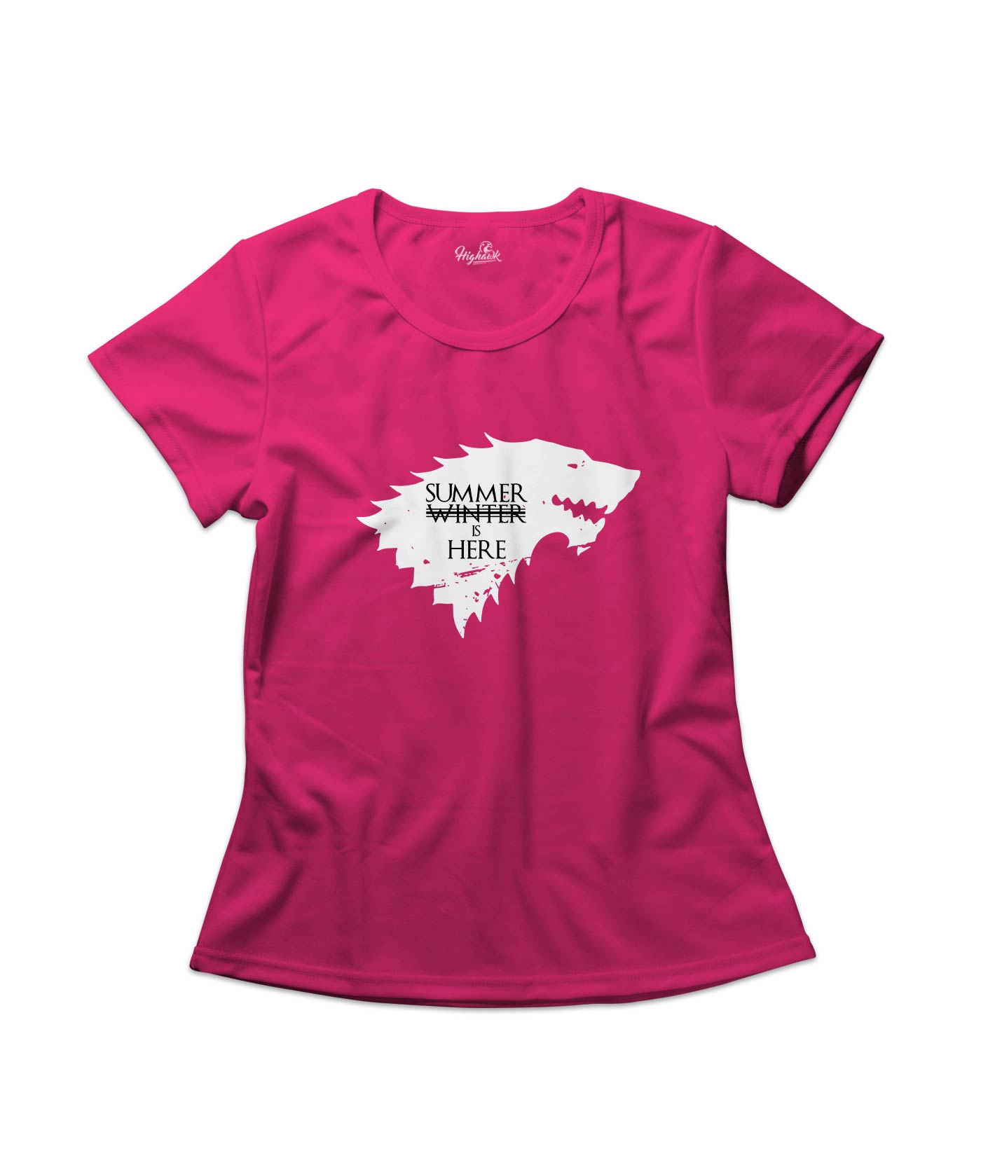 Summer is Here Women's T-Shirt